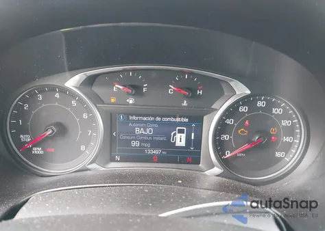 2019 GMC Terrain Sle z USA, uszkodzony, nr VIN 3GKALMEV3KL161959